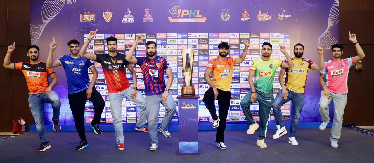 The road to glory begins - PKL season 12 Playoffs kick off in Delhi